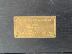 Maitland Smith Tessellated Marble Mirror