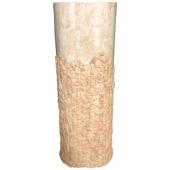 Late 20th Century Pedestals and Columns
