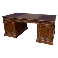Maitland - Smith Traditional Presidential Partners Desk