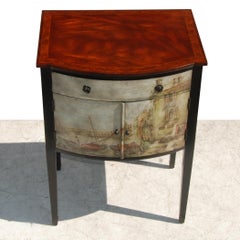 Maitland Smith Venetian Style Nightstand or End Table