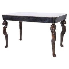 Egyptian Revival Desks and Writing Tables