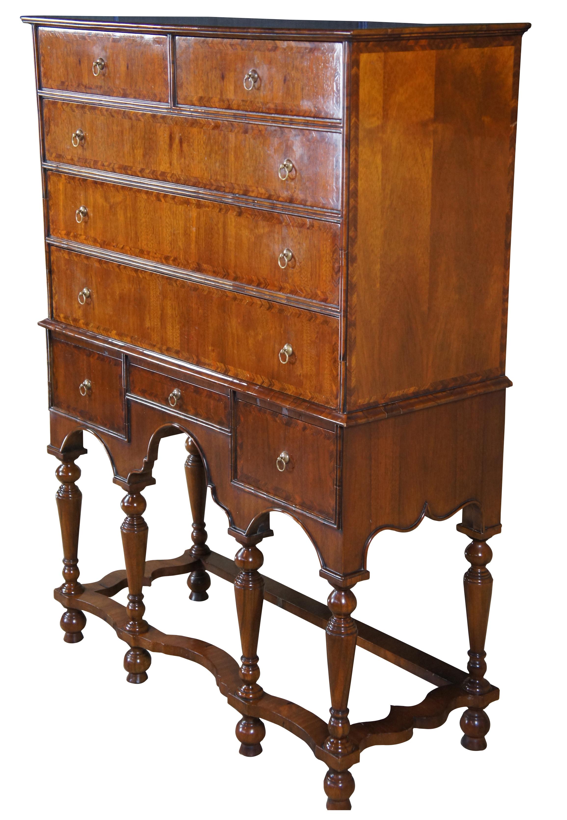 william & mary highboy