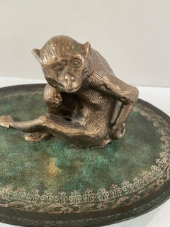 Maitland Smith Wooden Jewelry Trinket Box