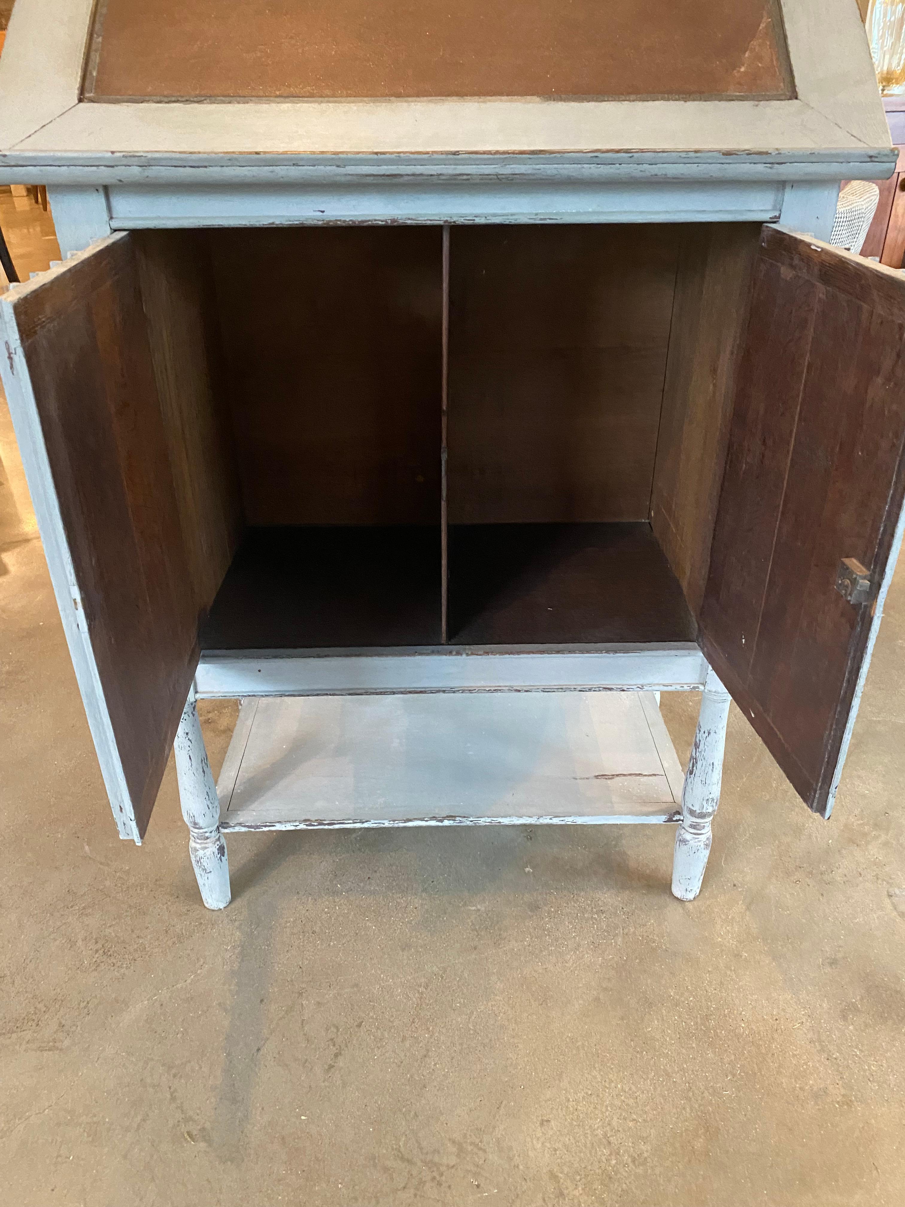 Maitre d' Desk or Lectern, France, 1920's 7