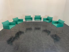 Maja Armchairs by Kazuhide Takahama for Simon Gavina, Set of 6