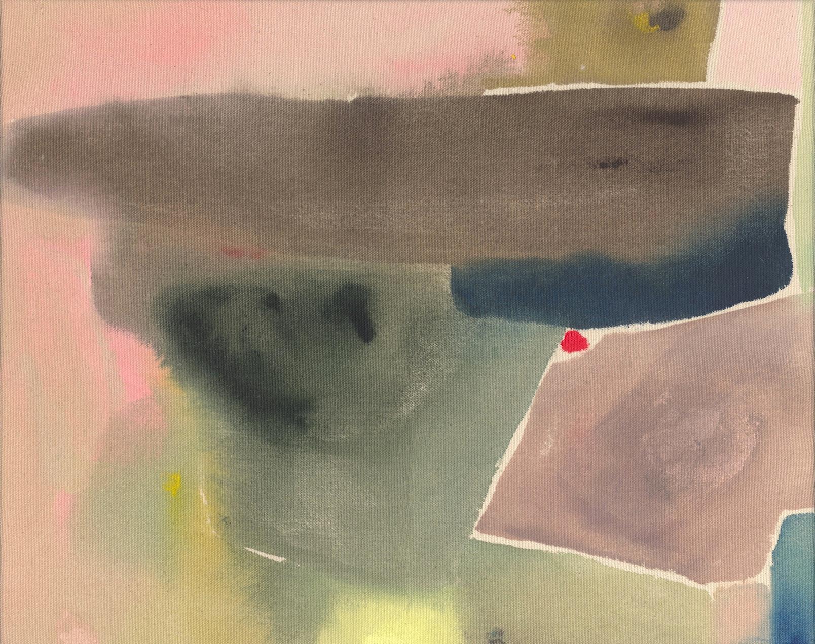 the only way out is through - Abstract Print by Maja Dlugolecki