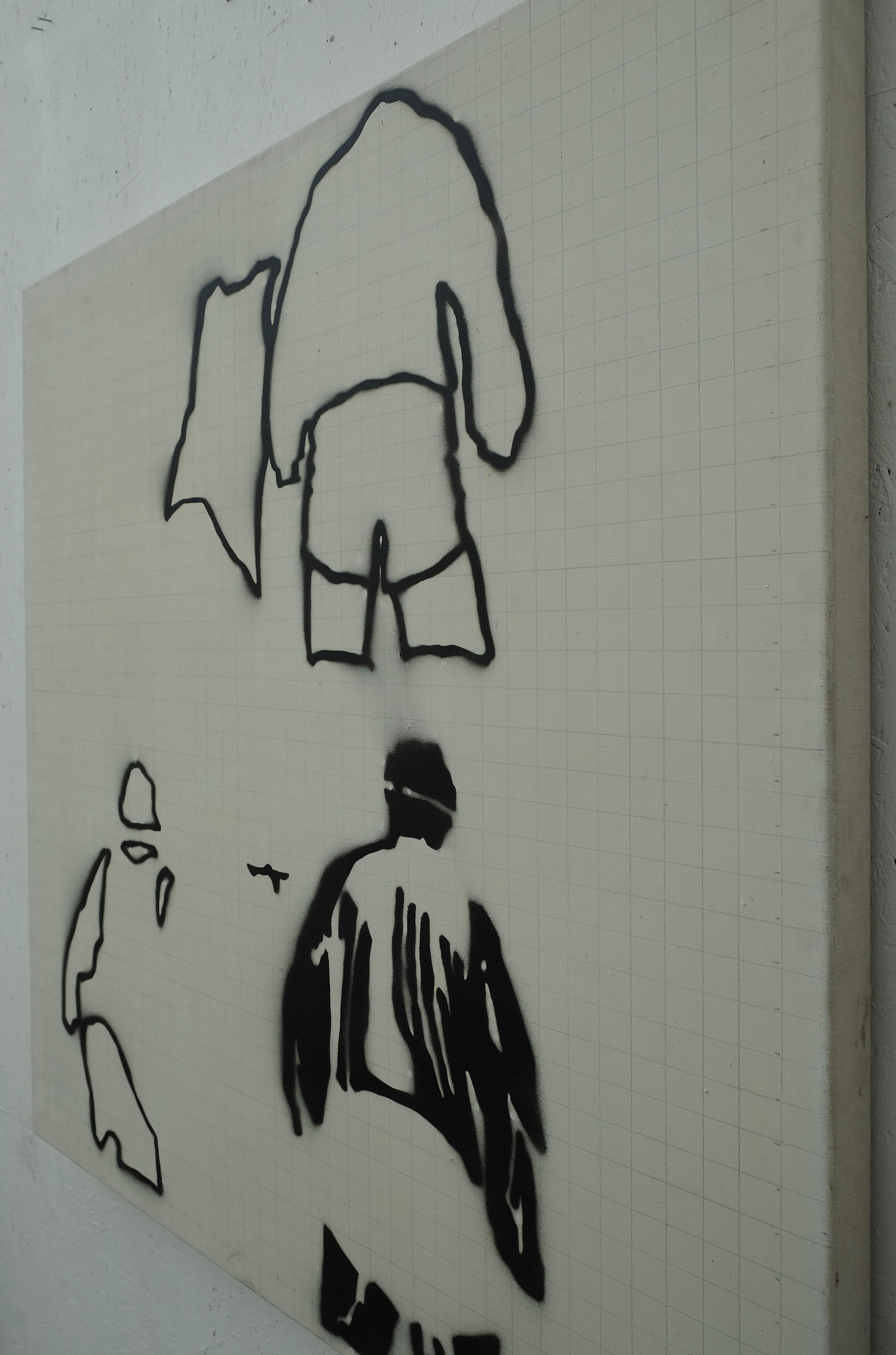 Basandosi su frammenti di fotografie e appunti autentici, Maja crea una ricostruzione di un passato che non ha mai vissuto. È l'interpretazione visiva di un giovane artista della memoria di qualcun altro. Riflette sull'affidabilità delle immagini e