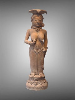 Majapahit in terracotta, Indonesia- 1295-1500