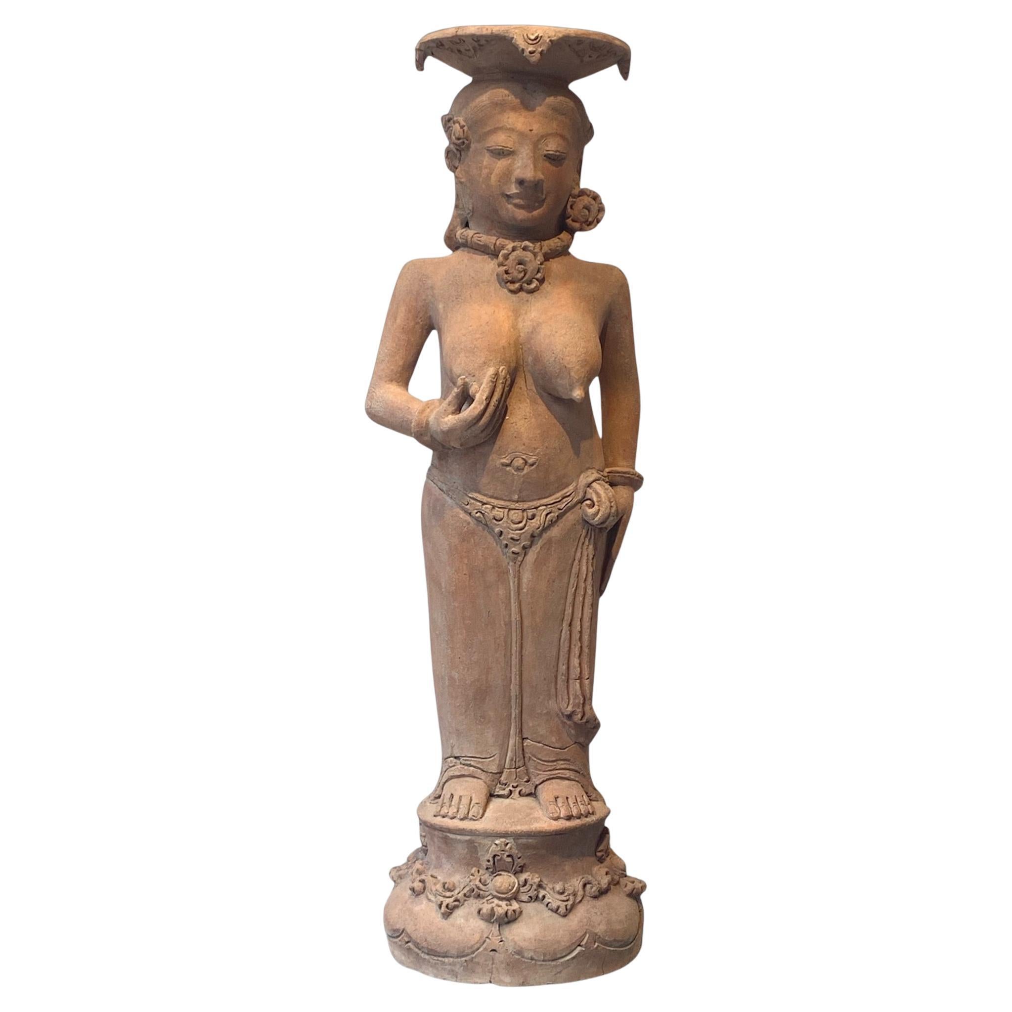 Majapahit in terracotta, Indonesia- 1295-1500