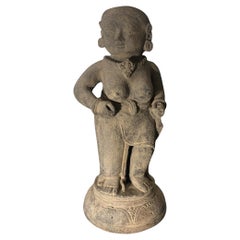 Majapahit in terracotta, Indonesia - 1295-1500