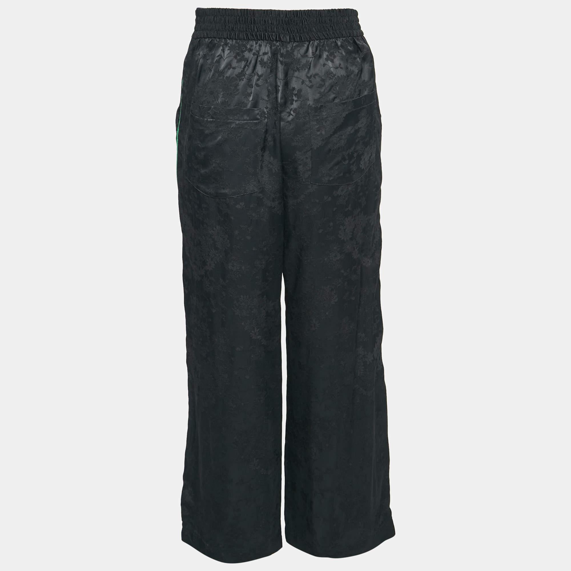 Impeccably tailored pants are a staple in a well curated wardrobe. These designer trousers are finely sewn to give you the desired look and all day comfort.
