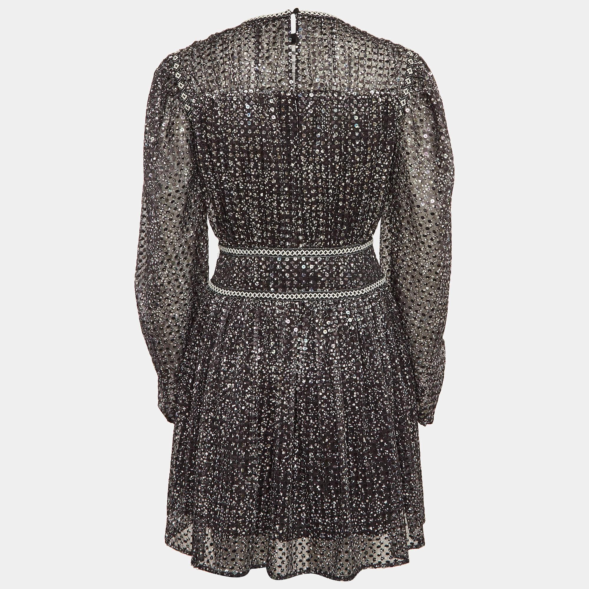 Experience the joy of expert tailoring with this designer dress for women. Meticulously made it offers a flawless fit and luxe details ensuring unmatched comfort. This beautiful creation will elevate your style effortlessly.