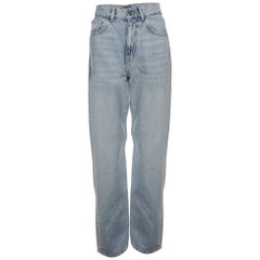 Maje Blue Denim Jeans S