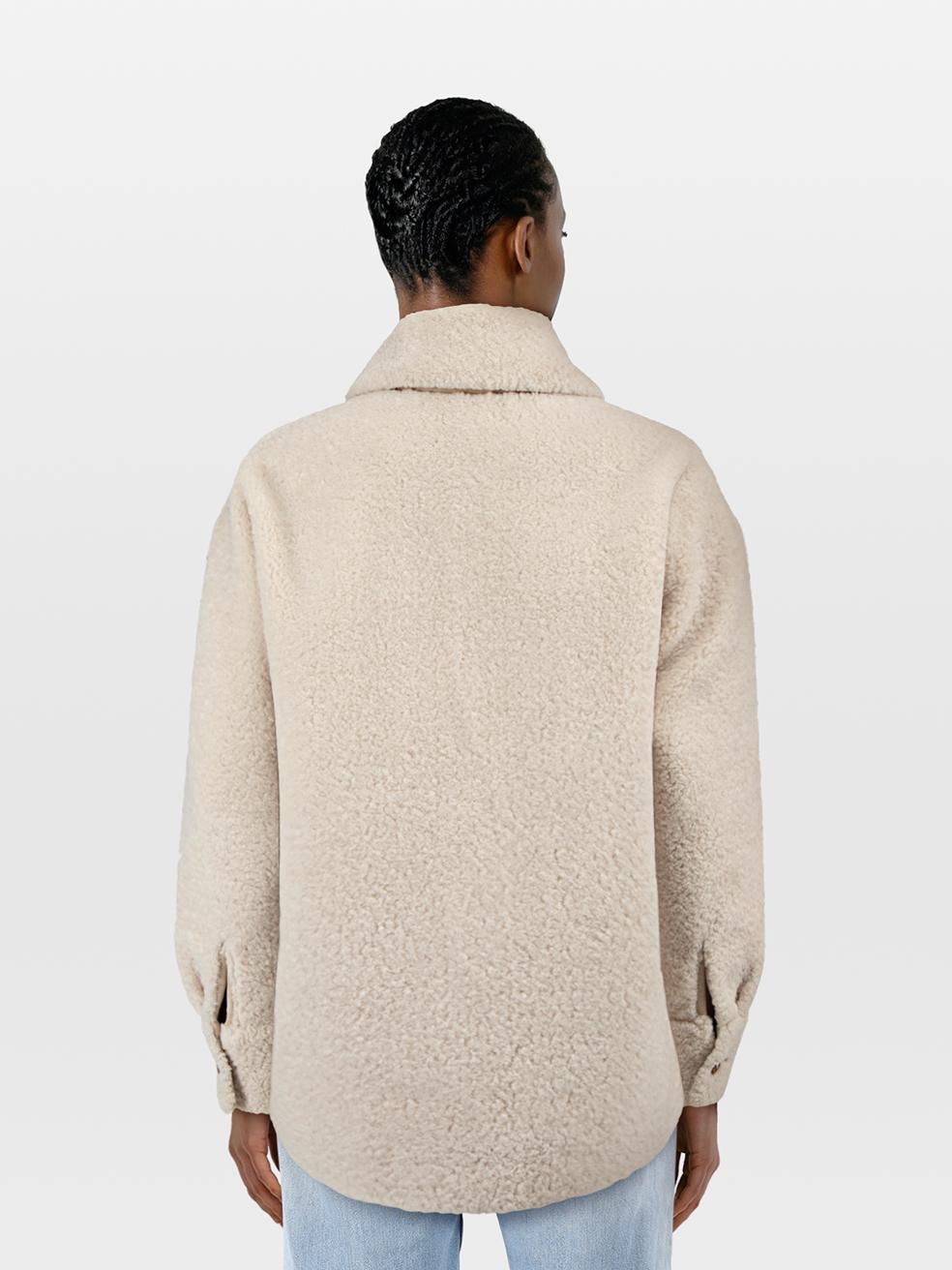 CONDITION is Good. Minor wear to the coat is evident. Light signs of wear to the front where there are loose buttons on the centre front opening. Light discolouration on the lower front right towards the hem and the second button from the top is