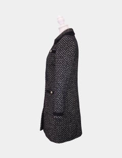 Maje Fall/Winter 2020 Tweed Jacket Size FR 36