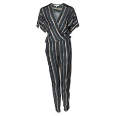 Maje, Jumpsuit in grey