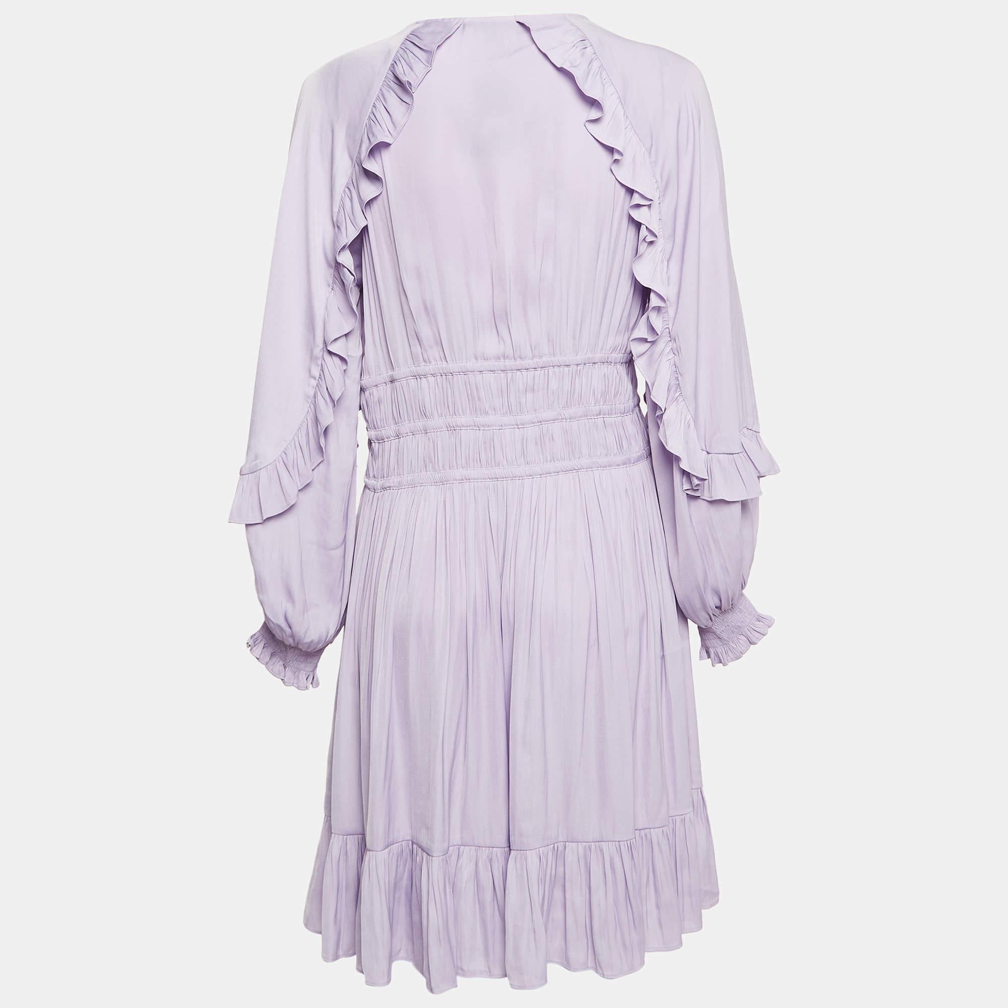 This designer dress is a chic and stylish garment that exudes elegance and sophistication. With its sleek design flattering silhouette and high quality craftsmanship this dress is perfect for any special occasion or evening event ensuring you stand