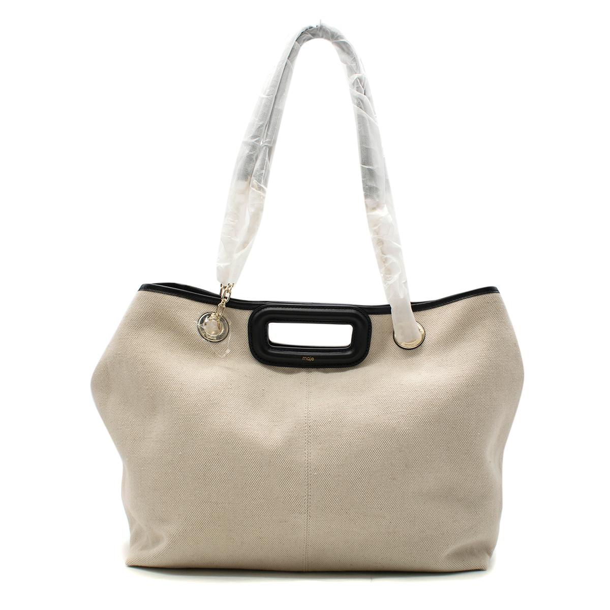 sac en paille maje