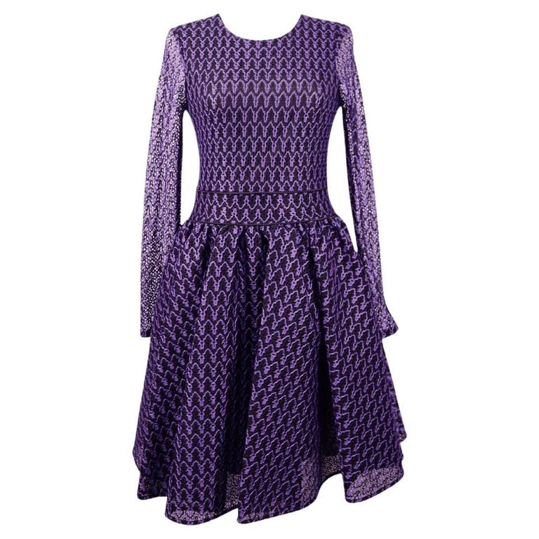 maje long sleeve dress Maje Red Horse Print Chiffon Long Sleeve Midi Dress Size:34/XS $565 NWT