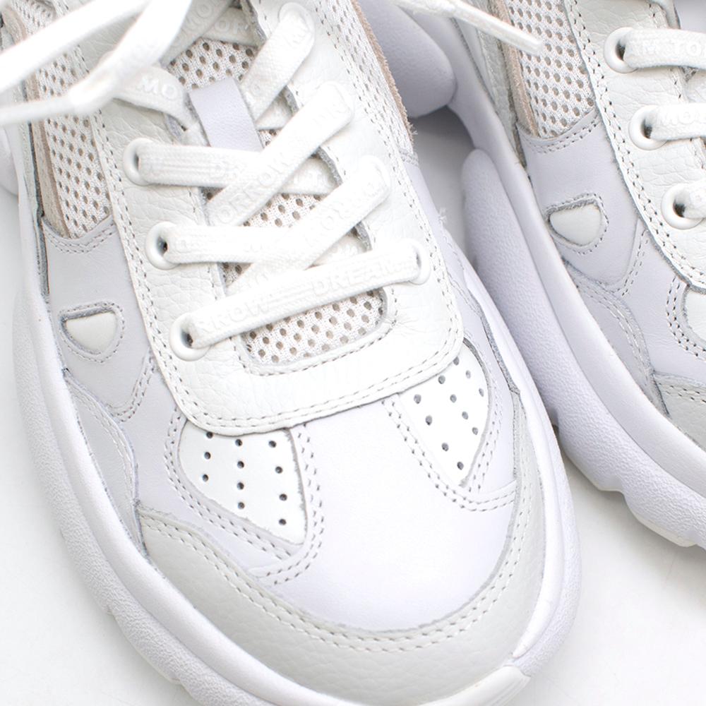  Maje W20 Urban Baskets en cuir Taille 39 Pour femmes 