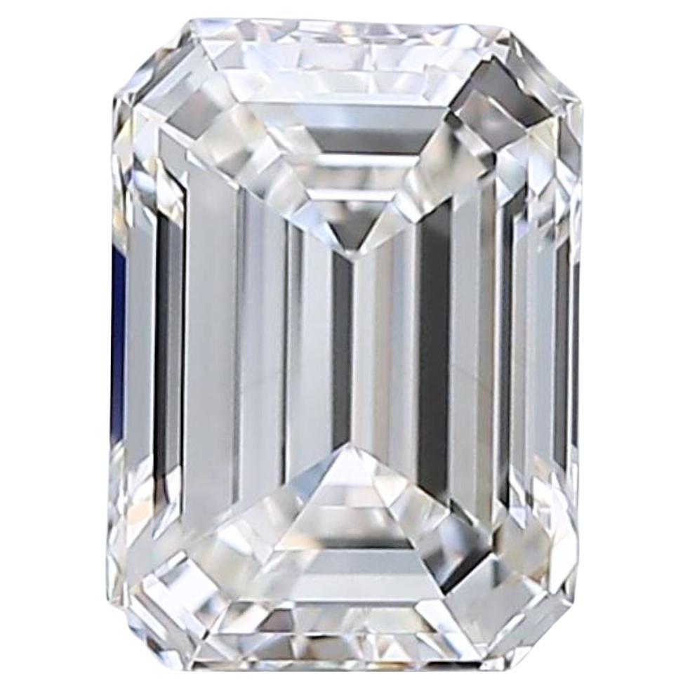 Majestic 0.76ct Ideal Cut Natural Diamond - GIA Certified For Sale