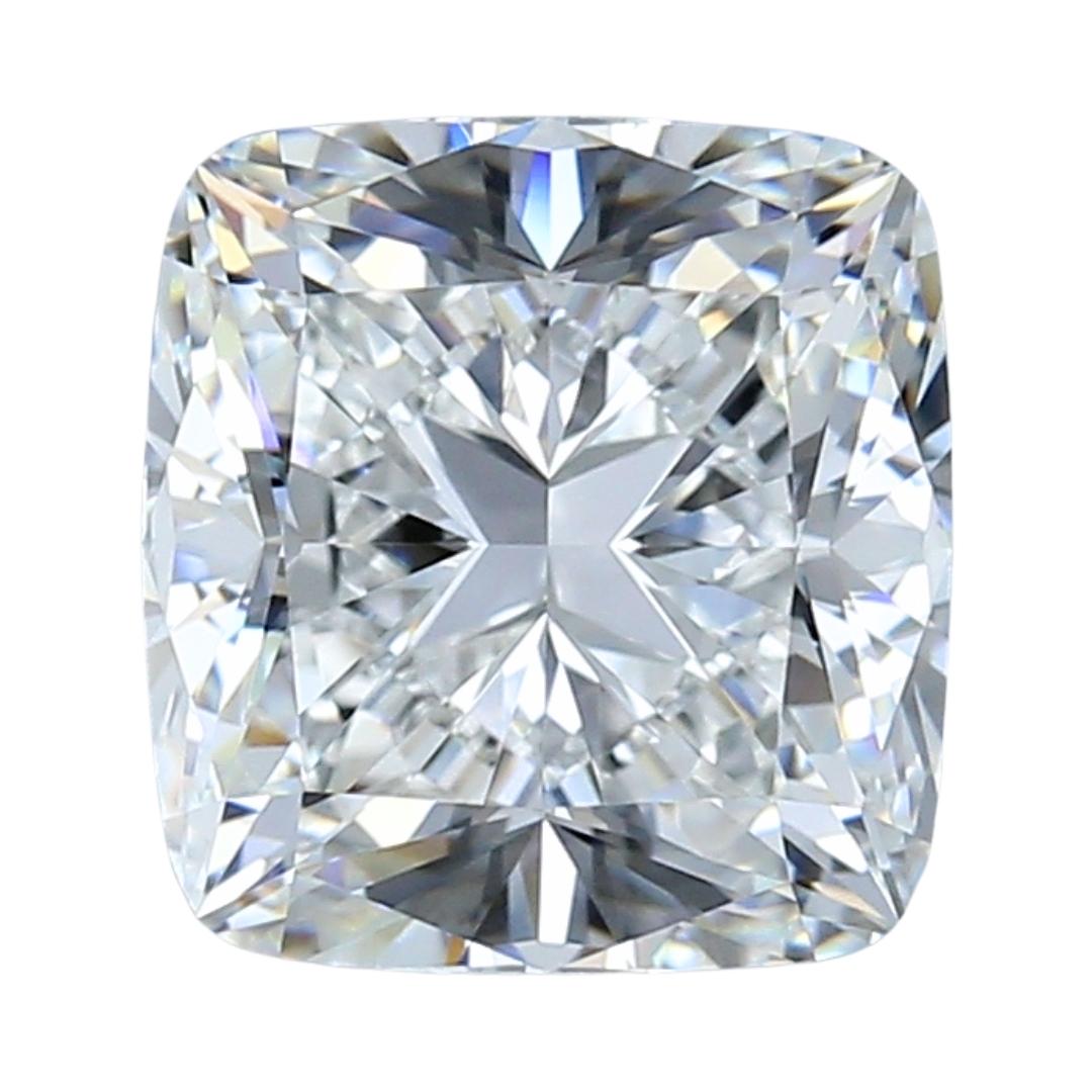 Majestic 4.00 ct Ideal Cut Natural Diamond - GIA Certified 2