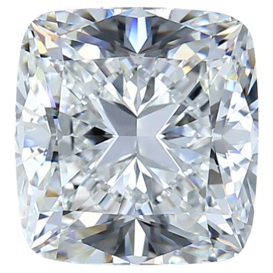 Majestätischer 4,00 Karat natürlicher Diamant im Idealschliff - GIA-zertifiziert
