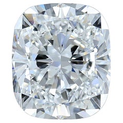 Majestic 5.05ct Ideal Cut Natural Diamond - GIA Certified