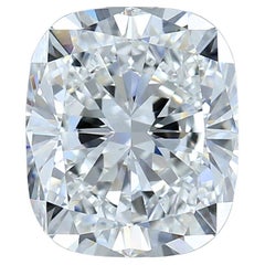 Majestuoso Diamante Natural Talla Ideal 5,05ct - Certificado GIA