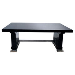 Art Deco Dining Room Tables