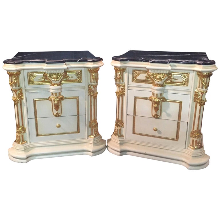Bergère Blandin style Louis XVI - Louis XVI - Ateliers Allot - meubles