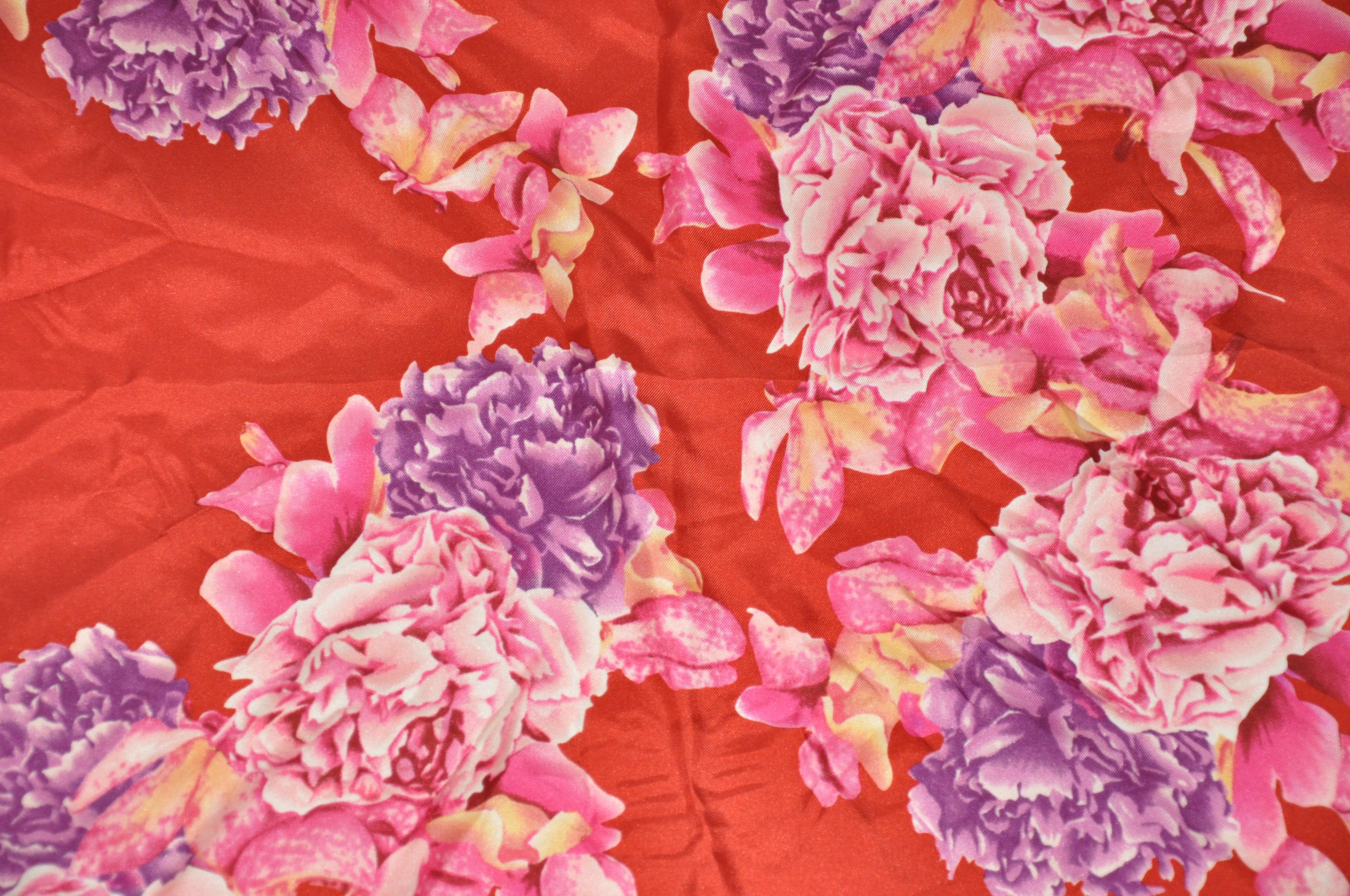 Majestic & Beautiful Vivid „“-Schirmen in Rot, Rosa und Violett  Roses