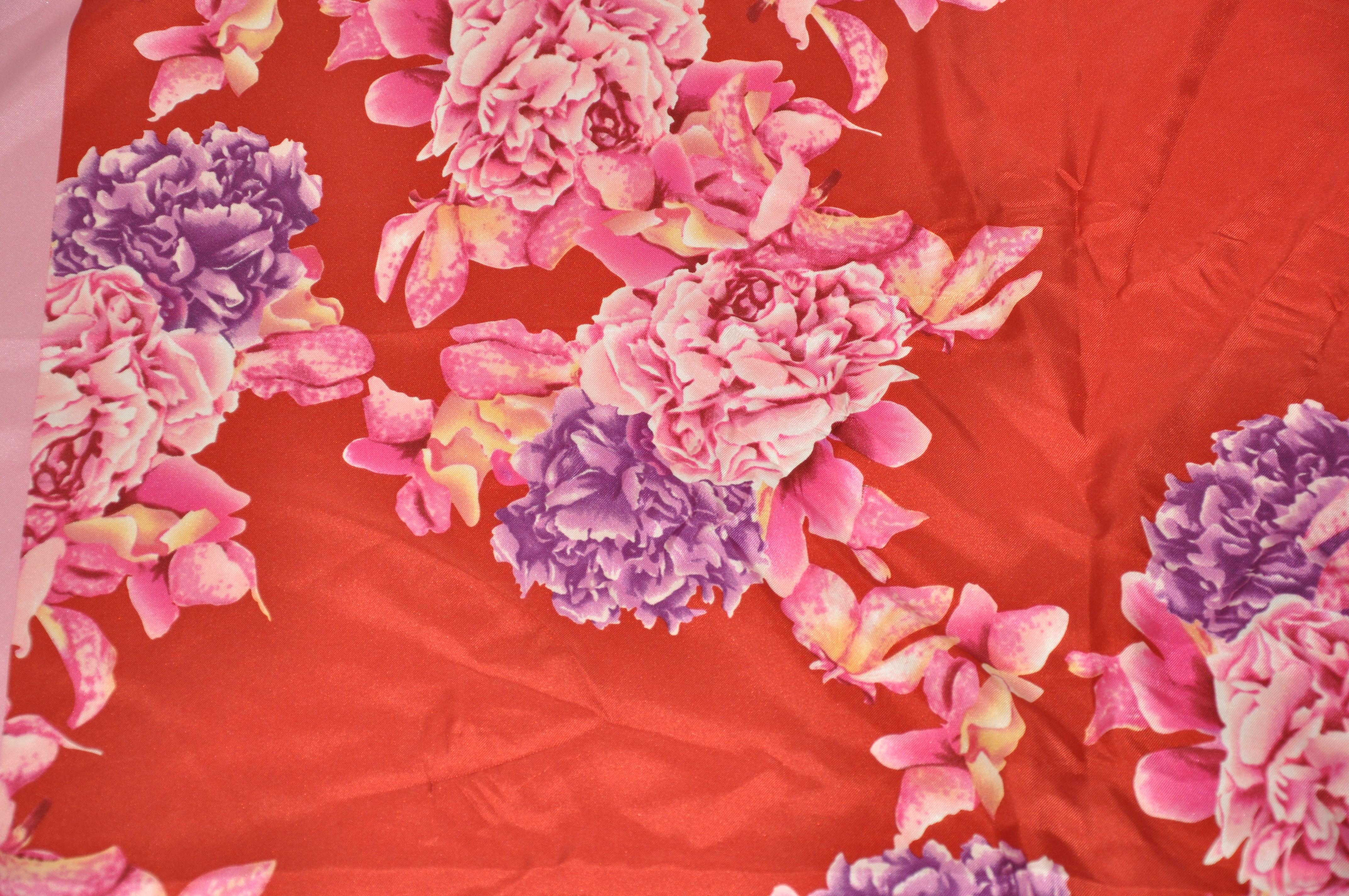 Majestic & Beautiful Vivid „“-Schirmen in Rot, Rosa und Violett  Roses