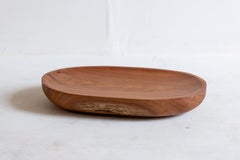 Majestic bowl in reclaimed tzalam wood from the mayan jungle