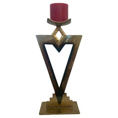 Metal Candlesticks