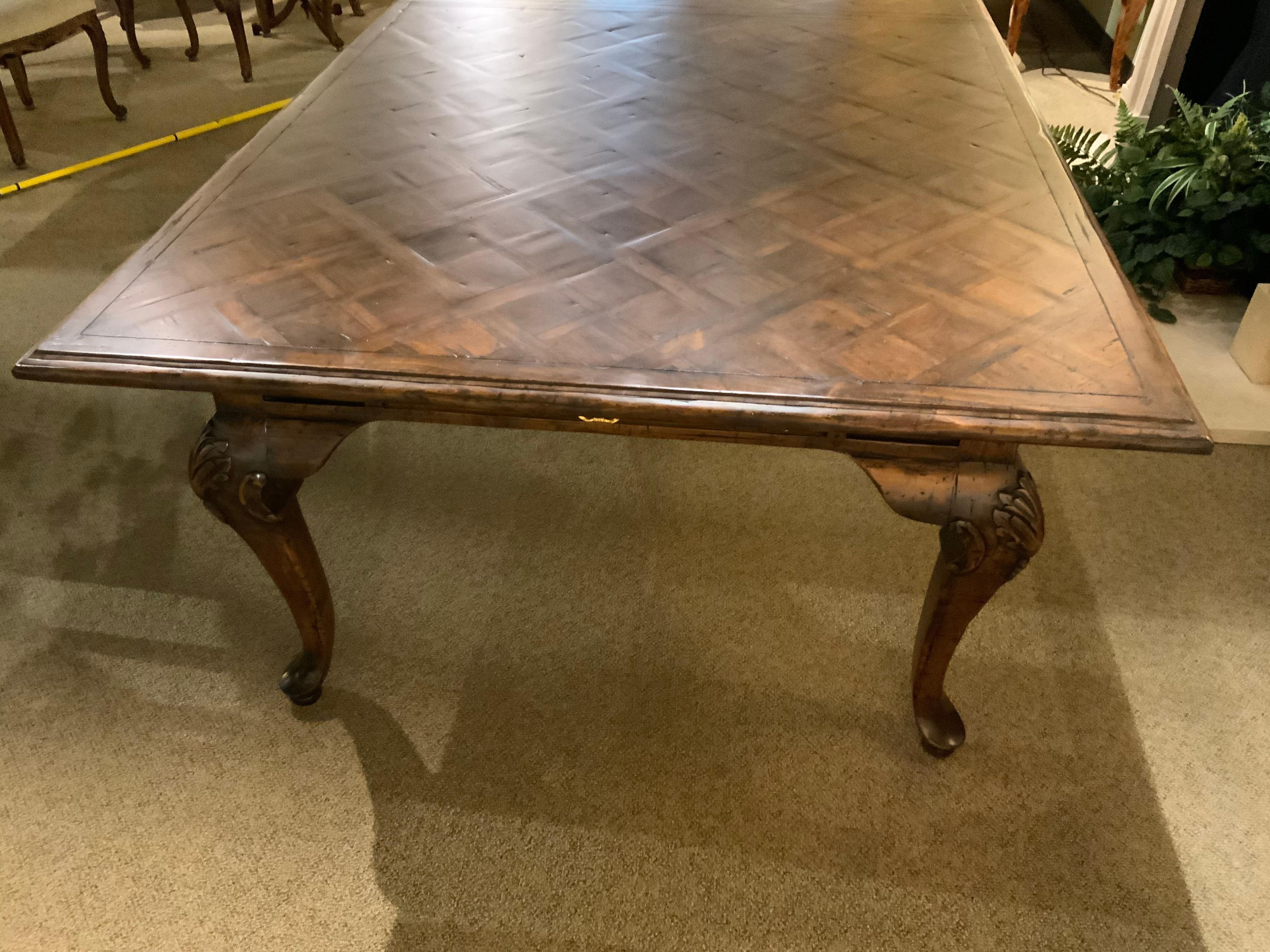 french country dining table set