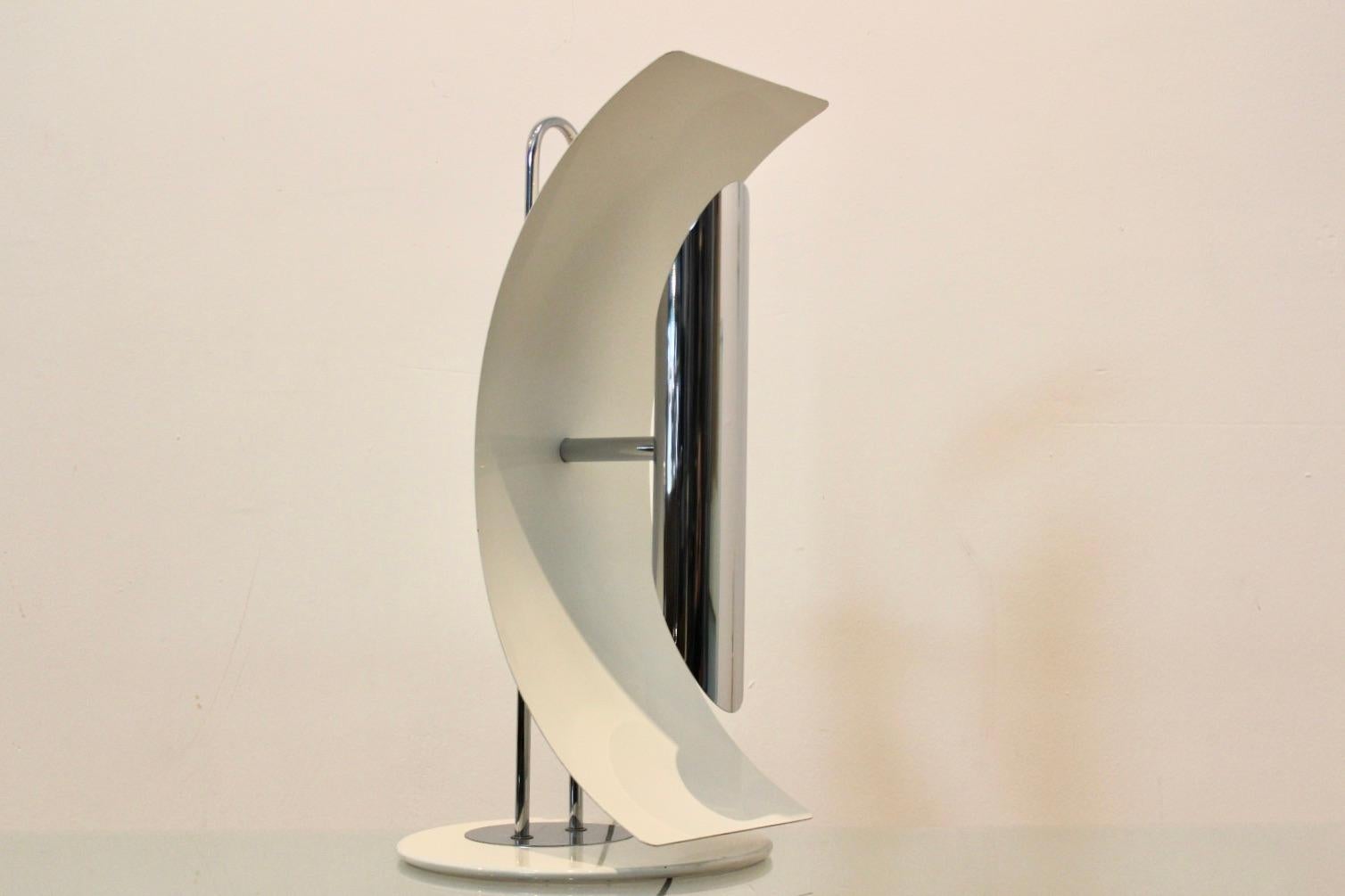 Majestic Goffredo Reggiani Italian Table Lamp 2
