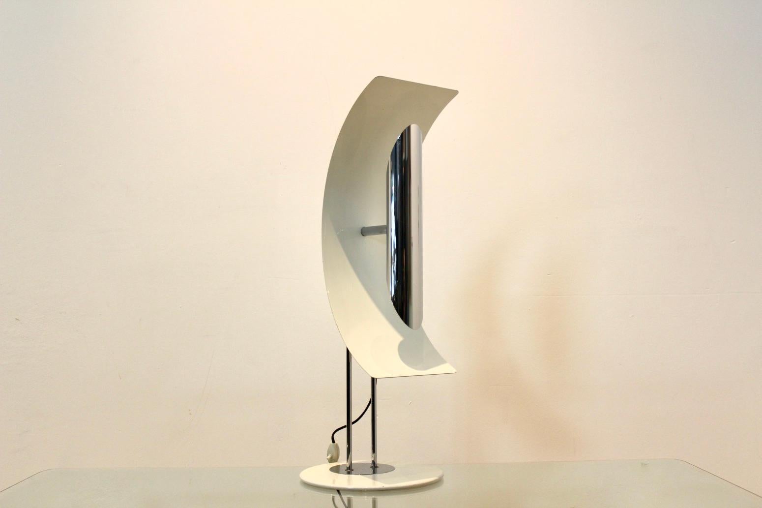 Majestic Goffredo Reggiani Italian Table Lamp 3