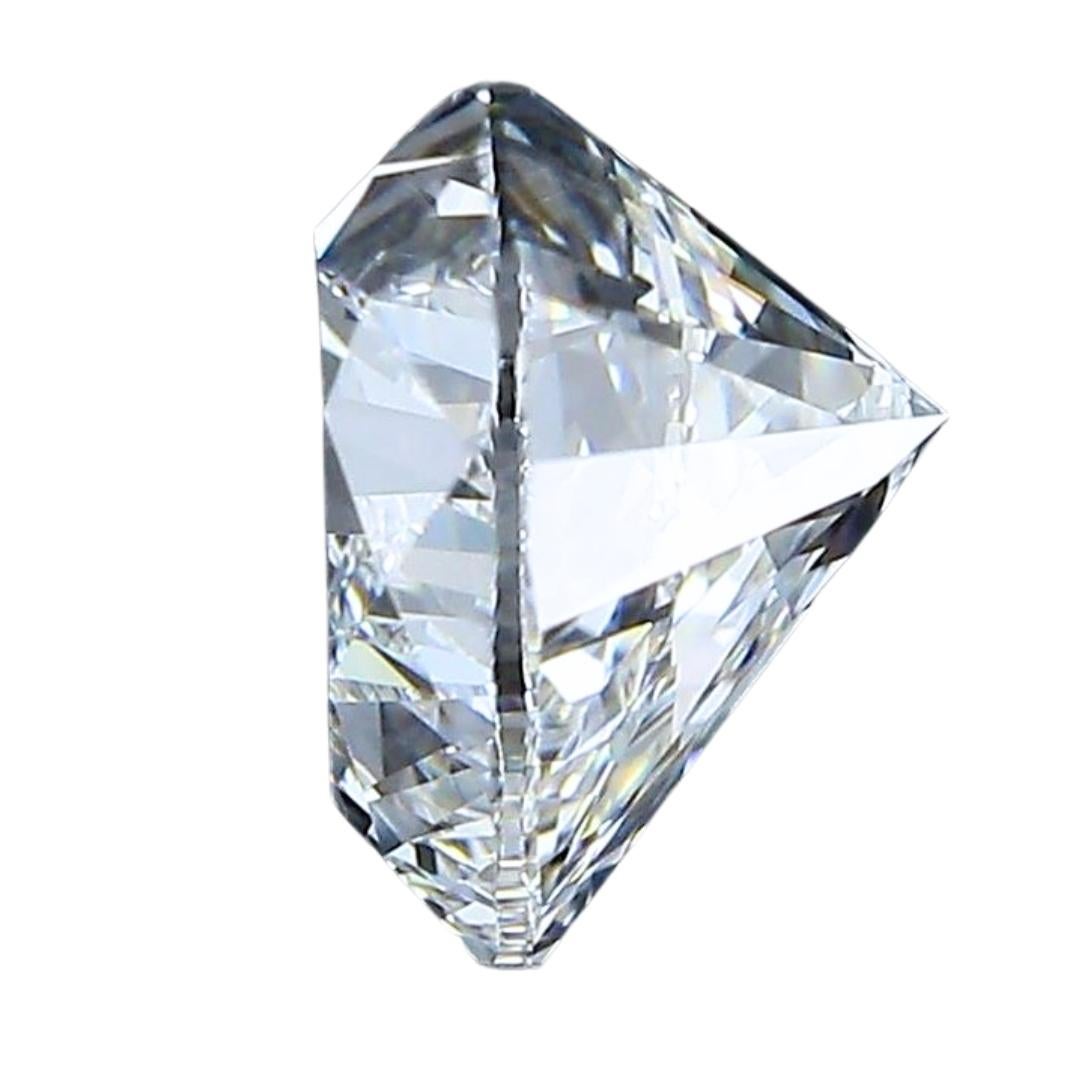 Heart Cut Majestic Ideal Cut 1pc Natural Diamond w/1.50ct - GIA Certified For Sale