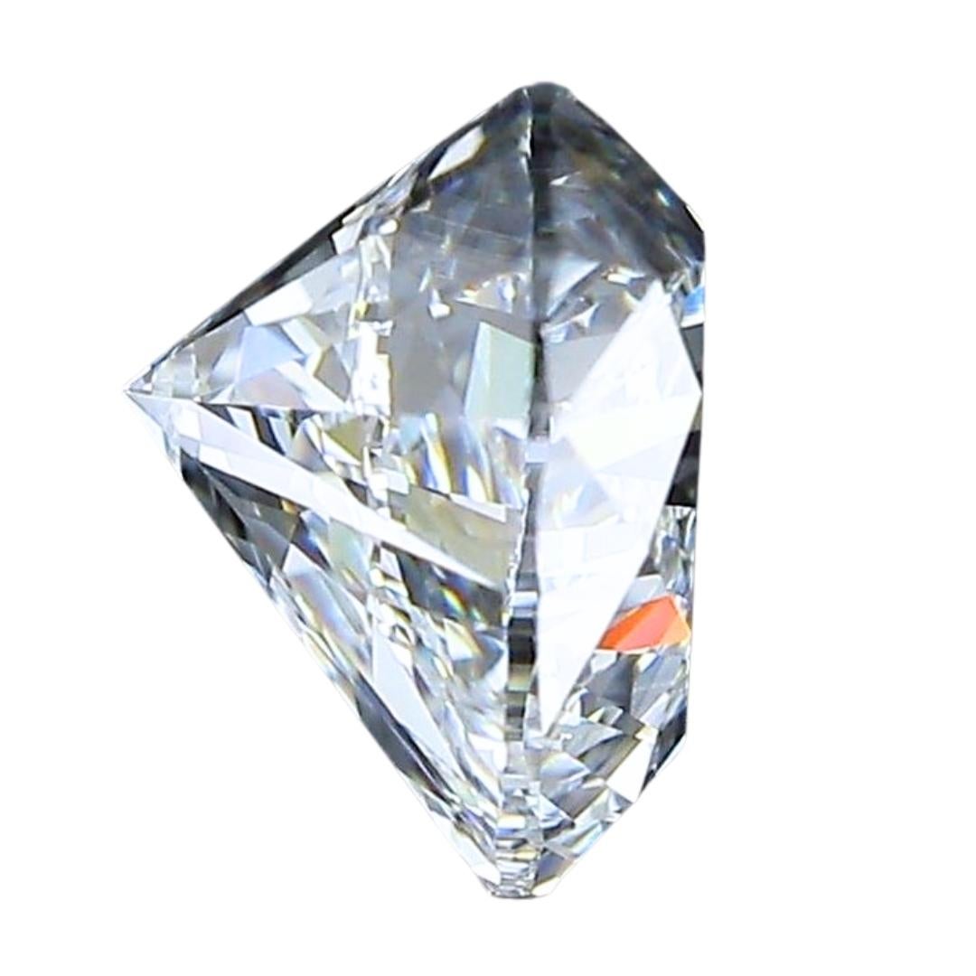Majestic Ideal Cut 1pc Natural Diamond w/1.50ct - GIA Certified In New Condition For Sale In רמת גן, IL
