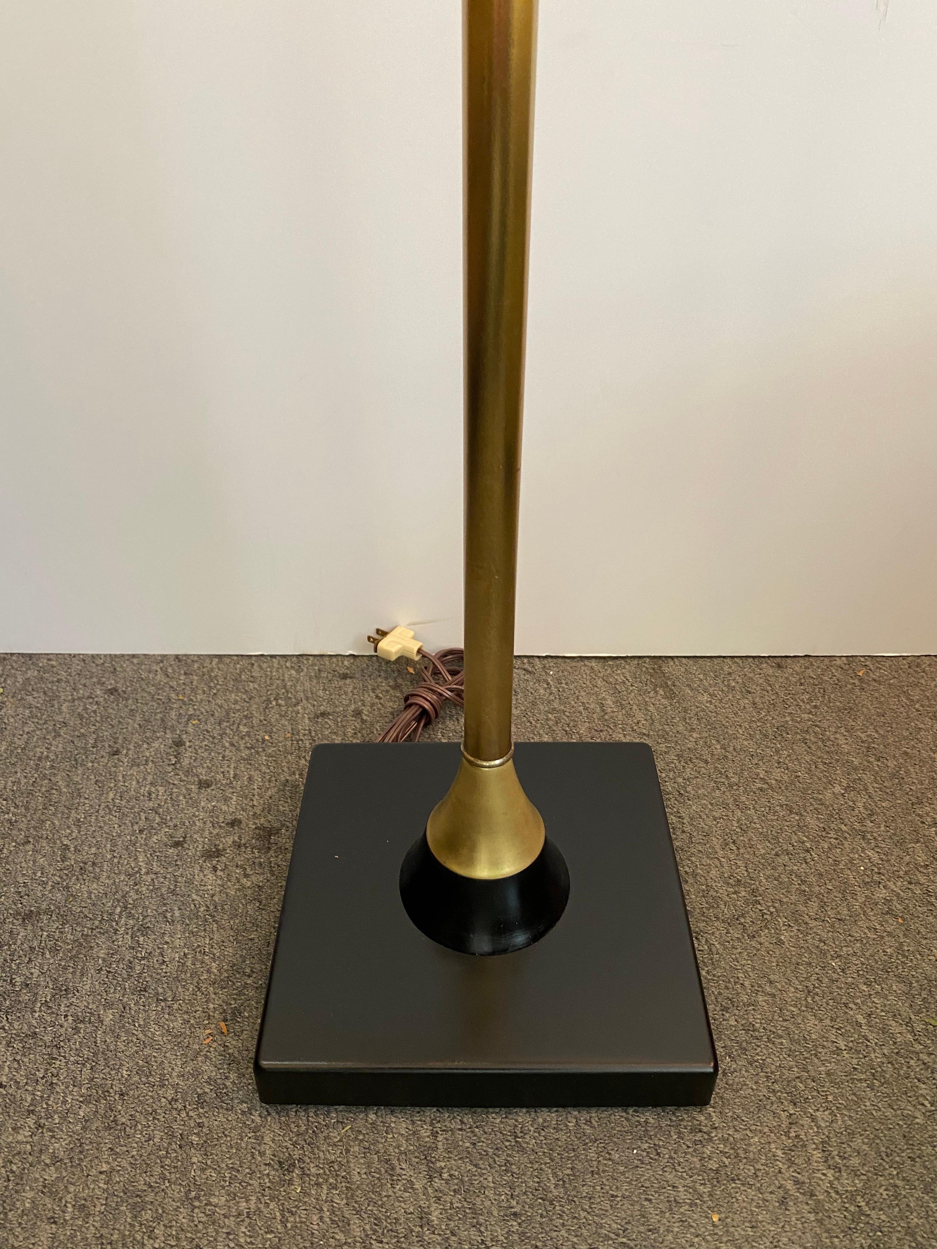 American Majestic Lamp Company Floor Lamp