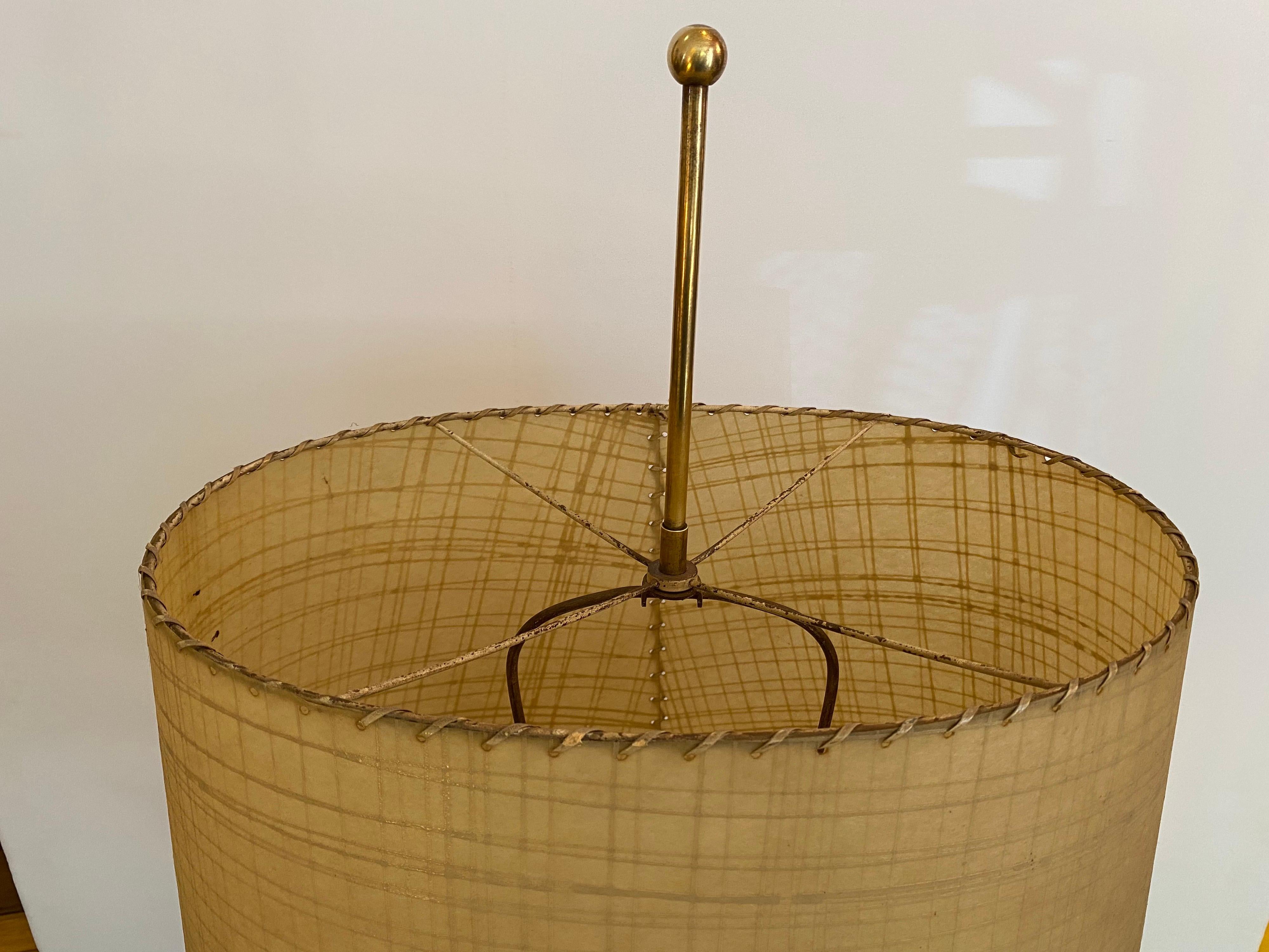 Mid-20th Century Majestic Lamp Company Floor Lamp