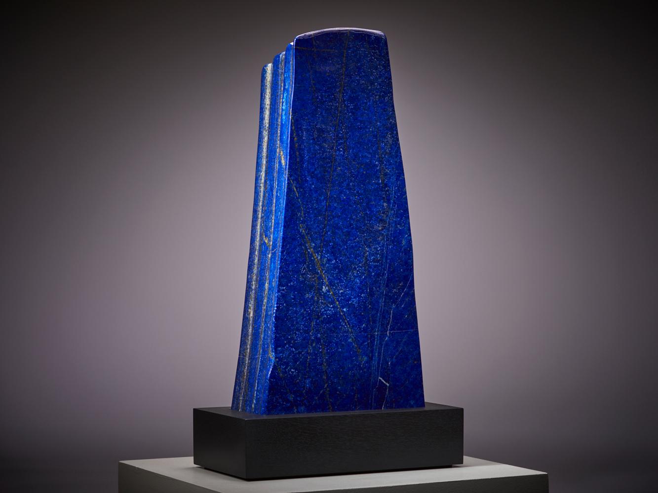 Majestic Lapis Lazuli: un tesoro blu intenso dall'Afghanistan 5