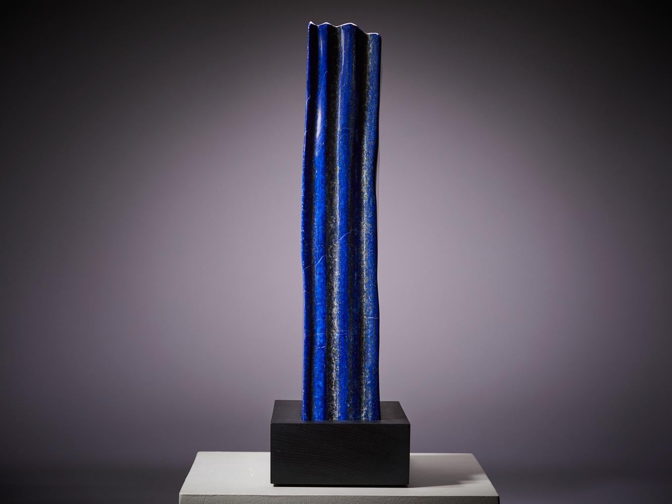 Majestic Lapis Lazuli: un tesoro blu intenso dall'Afghanistan 6