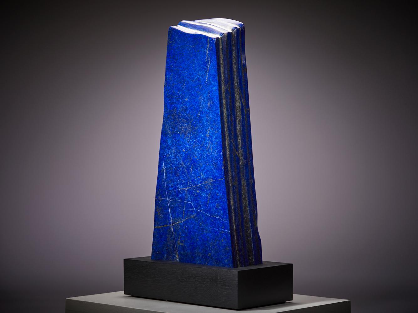 Majestic Lapis Lazuli: un tesoro blu intenso dall'Afghanistan 7