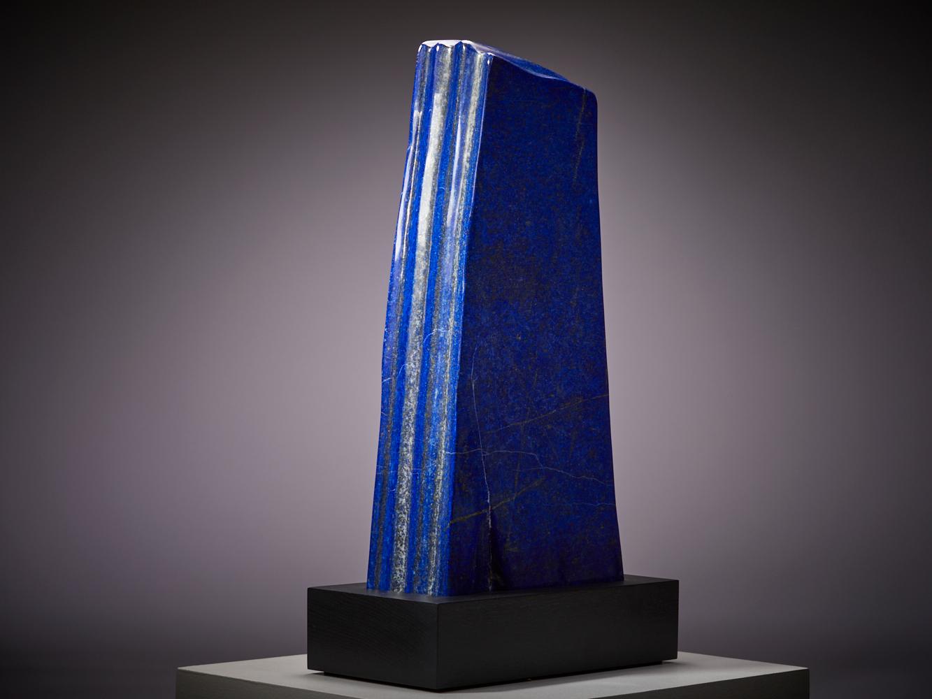 Majestic Lapis Lazuli: un tesoro blu intenso dall'Afghanistan 8