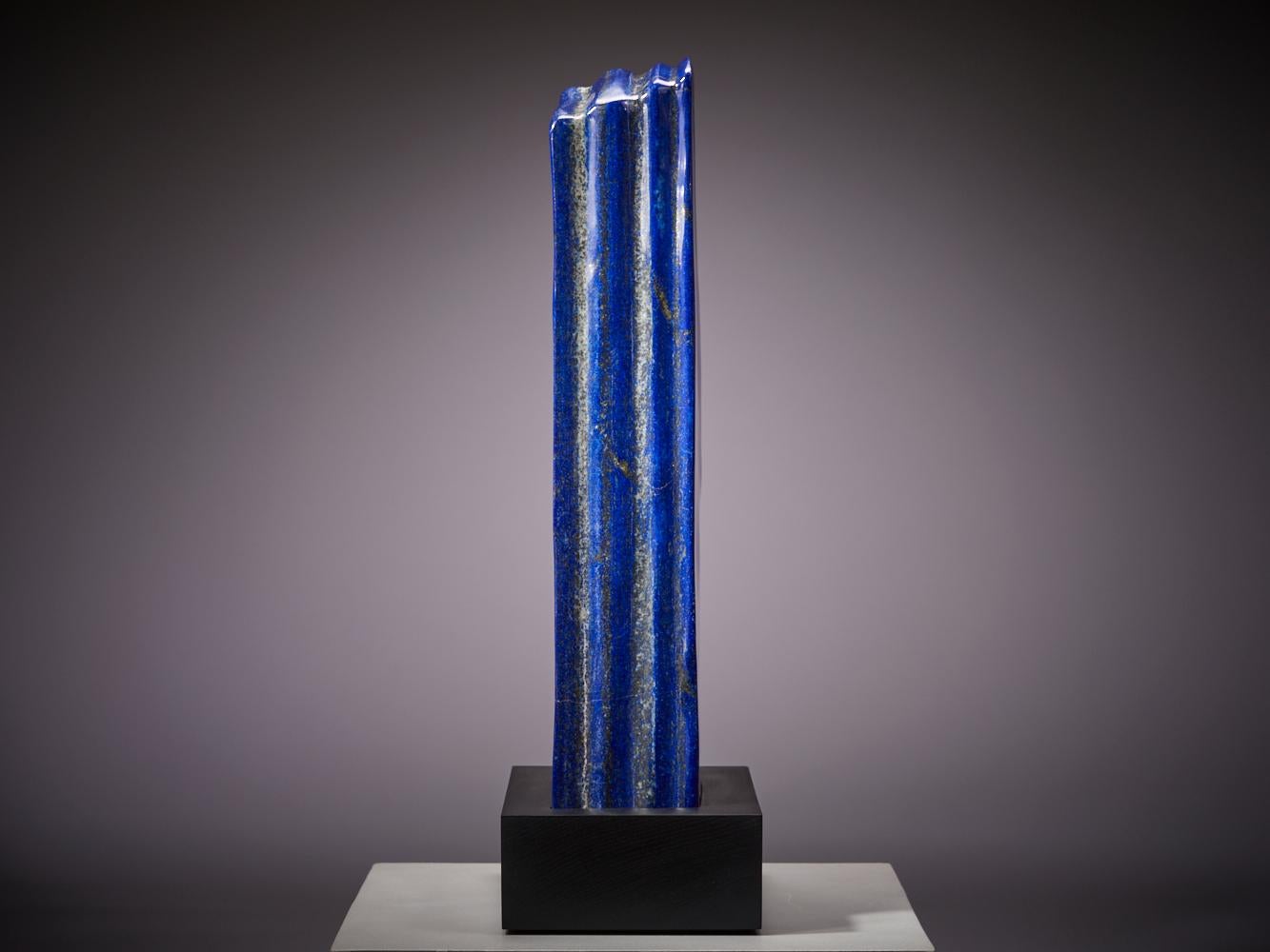 Majestic Lapis Lazuli: un tesoro blu intenso dall'Afghanistan 10