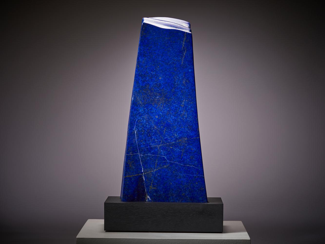 Majestic Lapis Lazuli: un tesoro blu intenso dall'Afghanistan 11