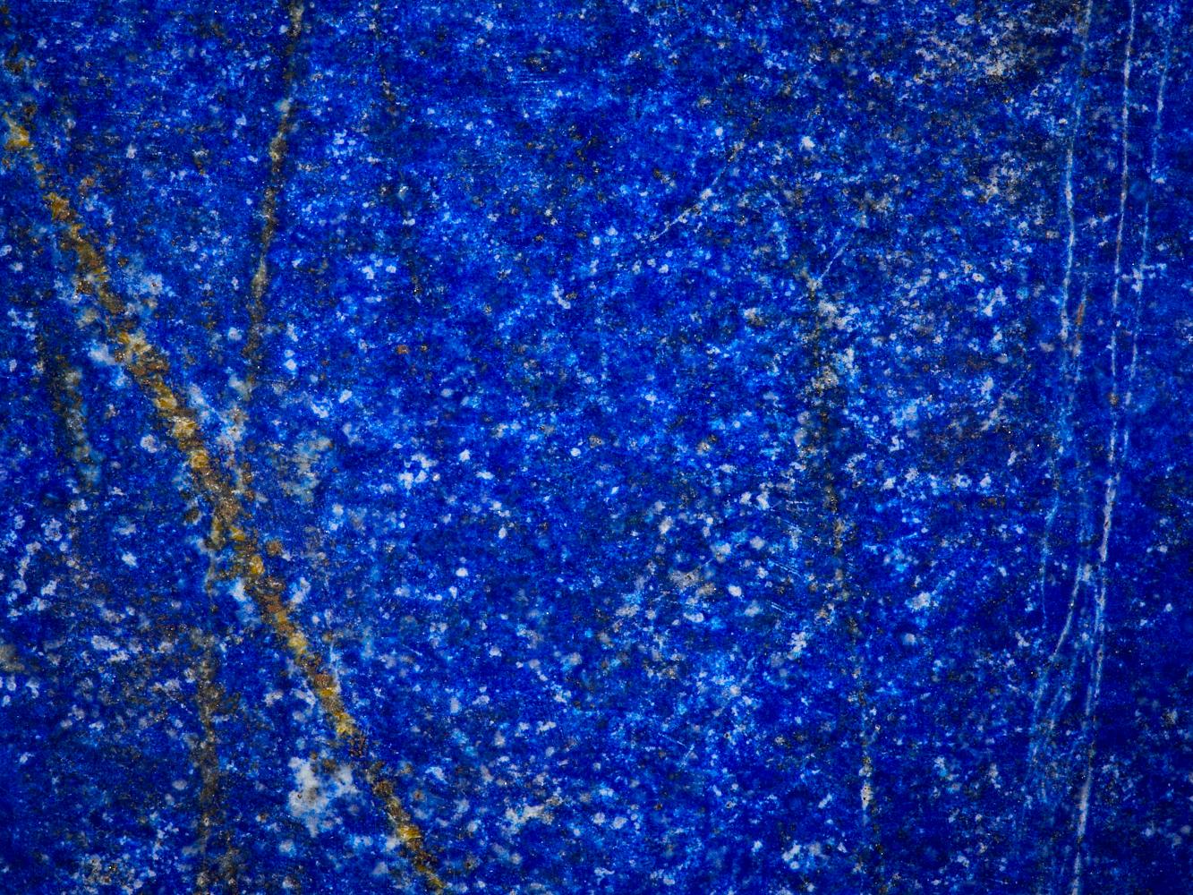 Fino al XVIII secolo Majestic Lapis Lazuli: un tesoro blu intenso dall'Afghanistan