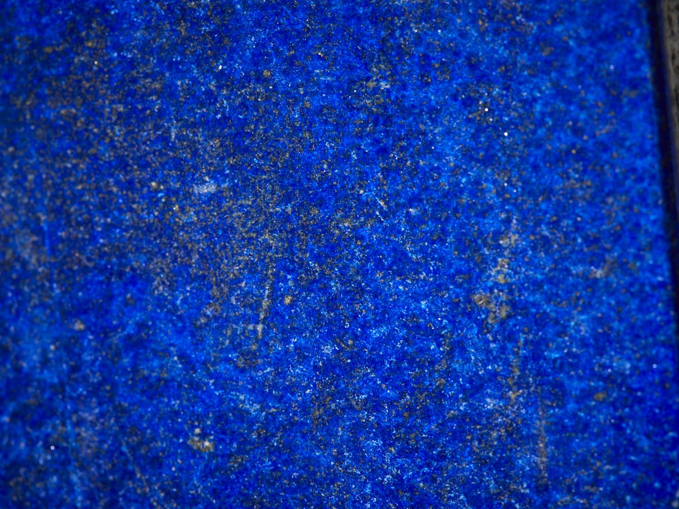 Majestic Lapis Lazuli: un tesoro blu intenso dall'Afghanistan 2